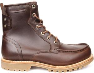 Мужские сапоги SUPERLAMB Ibex с защитным носком из композитного материала - соответствуют стандарту ATSM, Black Cherry