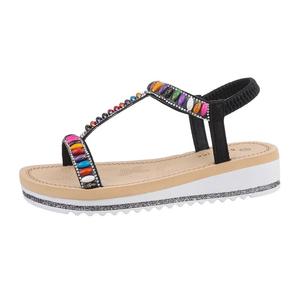 Сандалии Ital Design Sandale & Sandalette, черный