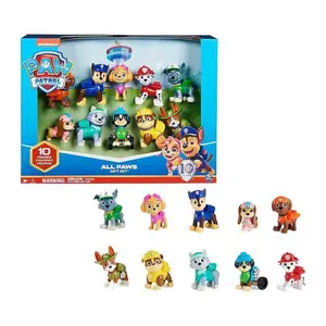 Детская фигурка Spin Master Paw Patrol All Paws Gift Set Action, мультиколор