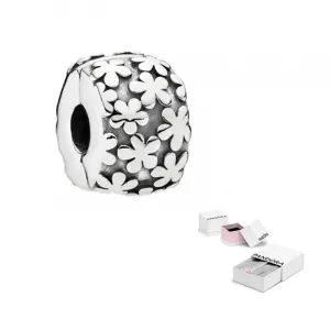Pandora Подвеска из стерлингового серебра 925 пробы Unisex Silver