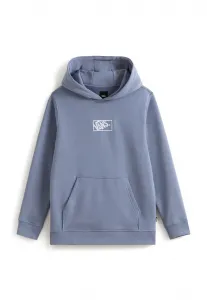 Толстовка с капюшоном Vans, Medium Blue