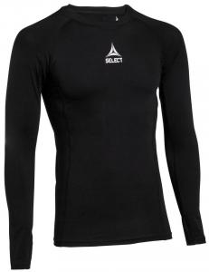 Мужская функциональная рубашка Select, компрессионная, длинная
