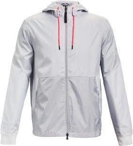 Куртка Under Armour Field House мужская, Halo Gray (014)/Halo Gray