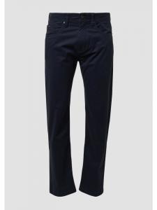 Брюки 58A9_темно-синие s.Oliver
