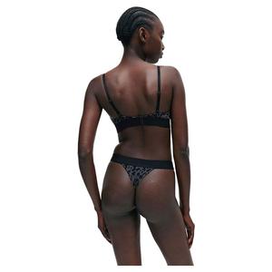 Стринги HUGO Rl Design 10241852, черный