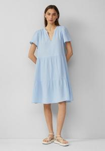Повседневное платье QS, светло-голубой