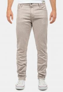 Брюки Cipo & Baxx, цвет beige