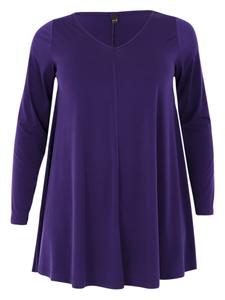 Туника YOEK, Dark purple