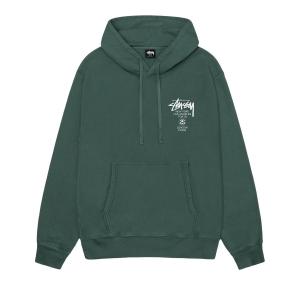 Толстовка Stussy World Tour Forest