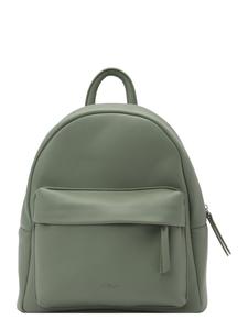 s.Oliver Рюкзак в пастельно-зеленом цвете
