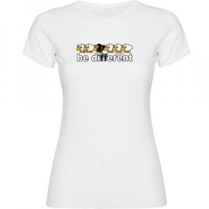 Футболка Kruskis Be Different Climb, белый