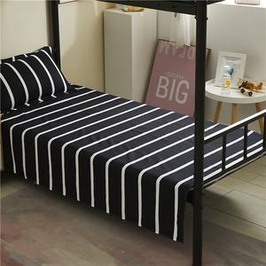 Antarctic Простыня для кровати 1,2 м, 160х230 см, мягкая, гипоаллергенная