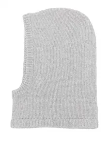 Кашемировая балаклава Lisa Yang, серый
