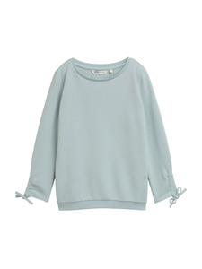 Толстовка TOM TAILOR DENIM, светло-голубой