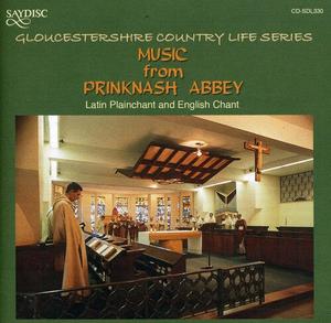 CD диск Music From Prinknash Abbey / Various: Music from Prinknash Abbey / Various