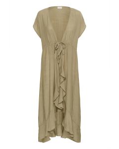 Kaffe Платье 'Bay' в цвете хаки