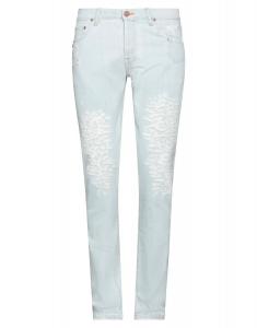 Джинсы Daniele Alessandrini, синий