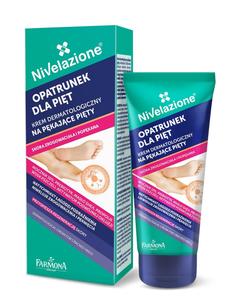 Farmona, Nivelazione, крем для потрескавшихся пяток Heel Dressing, 75 мл