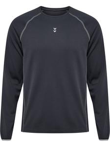 Hummel Мужская футболка Hmlpulse цвета EBONY