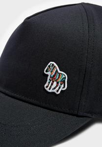 Кепка Paul Smith, темно-синяя