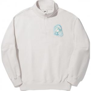 Толстовка Billionaire Boys Club мужская Heather Gray Tile Gray LiNing, серый