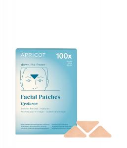 Медицинская маска APRICOT Facial Patches down the frown, 100g