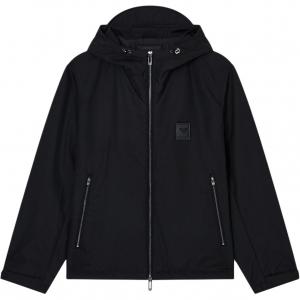 EMPORIO ARMANI Пуховик мужской, Black