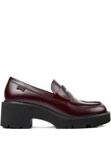 Пенни-лоферы Milah Camper, красный