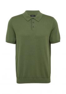 Свитер s.Oliver BLACK LABEL, зеленый