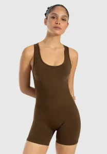 Комбинезон doralia, спортивный костюм Smilodox, Braun