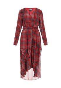 DreiMaster Vintage Платье в красном цвете