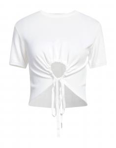 Кроп-топ Kaos, белый