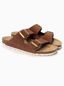 Мюли BAYTON, светло-коричневый