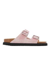 1774 Arizona PVC молочные сандалии Birkenstock, цвет chintz rose