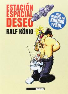 Estación espacial Deseo (Ediciones La Cúpula, S.L.)