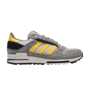 Кроссовки ZX 600 OG, цвет Clear Onix Super Yellow