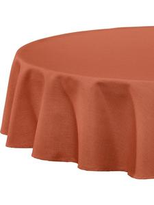 Erwin Müller Мадридская скатерть цвета терра