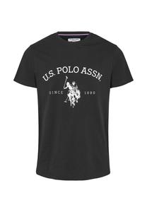 Футболка с принтом Archibald U.S. Polo Assn., чечетка