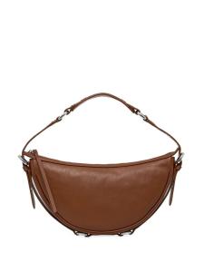 BY FAR сумка-тоут Gib, коричневый