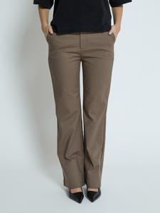 Расклешенные брюки Peppercorn Pernille, коричневый