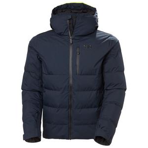 Функциональная куртка kvitfjell Race Puffy Jacket темно-синяя - l Helly Hansen