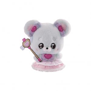 Handspupu коллекционная ручная кукла котенок плюшевая игрушка высота 10см ABFUN