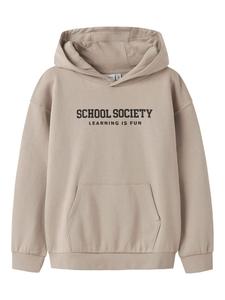 Толстовка с капюшоном name it