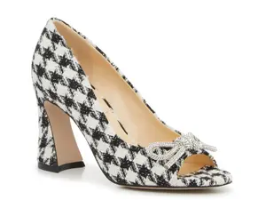 Туфли Imuna Pump Jessica Simpson, красный