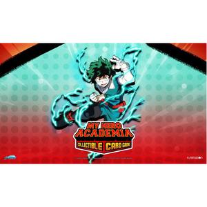 Игровой коврик My Hero Academia Collectible Card Game: Izuku Midoriya Playmat