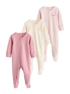 Пижама Next, розовый