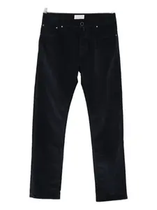 Брюки с пятью карманами JACOB COHEN, синий