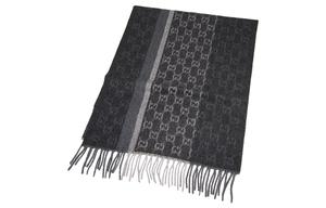 GUCCI Женский вязаный шарф, Gift Box