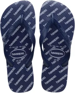 Вьетнамки Havaianas для взрослых, унисекс, темно-синий