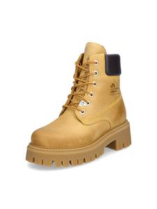 PANAMA JACK Винтажные ботинки Cleo на шнуровке